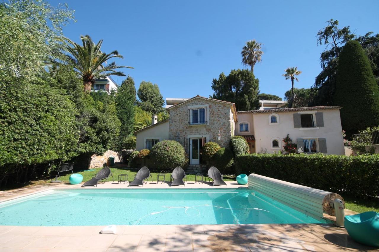 Hsud0028-Les Coteaux Vila Cannes Exterior foto