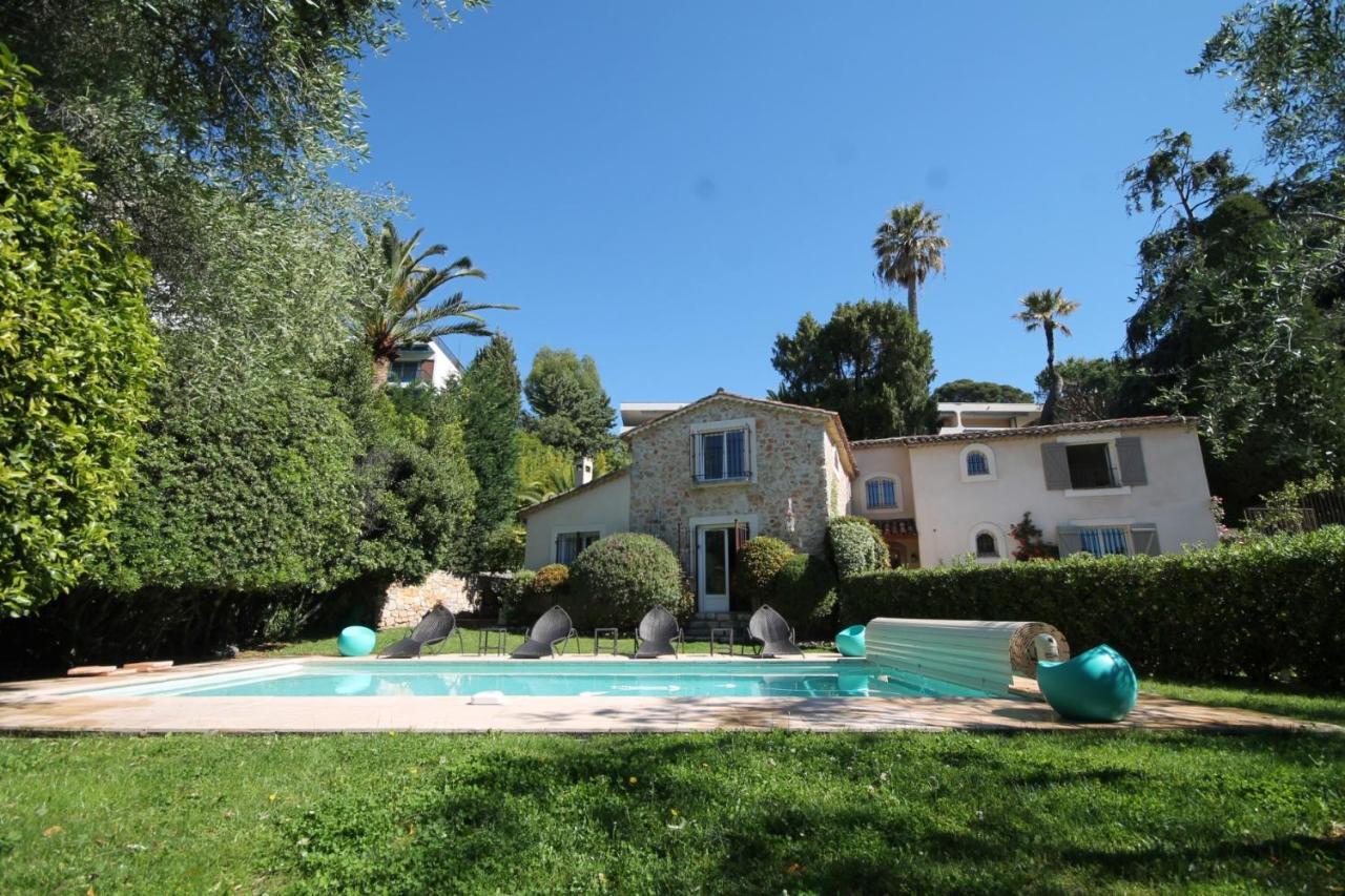 Hsud0028-Les Coteaux Vila Cannes Exterior foto