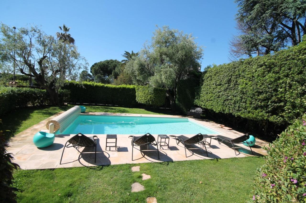 Hsud0028-Les Coteaux Vila Cannes Exterior foto