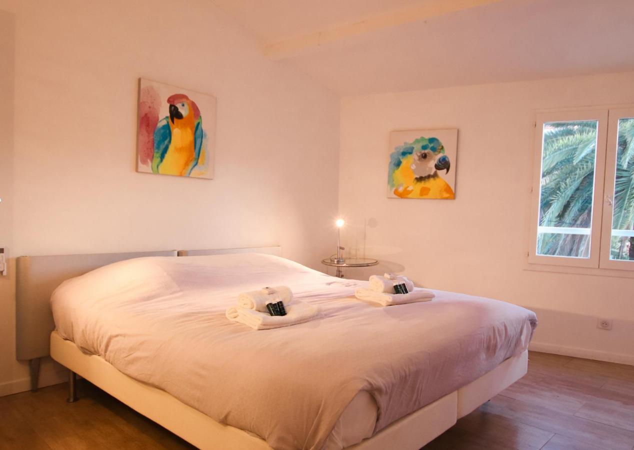 Hsud0028-Les Coteaux Vila Cannes Exterior foto